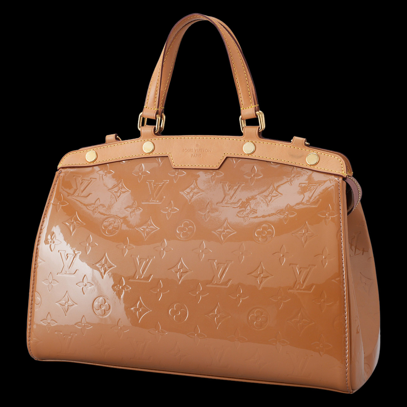 LOUIS VUITTON(USED)루이비통 베르니 브레아 MM